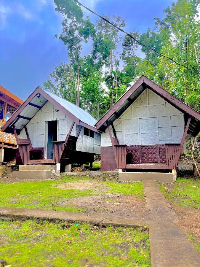 Roca'S Homestay Backpackers Chalet Batuan 外观 照片