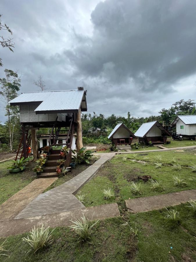 Roca'S Homestay Backpackers Chalet Batuan 外观 照片
