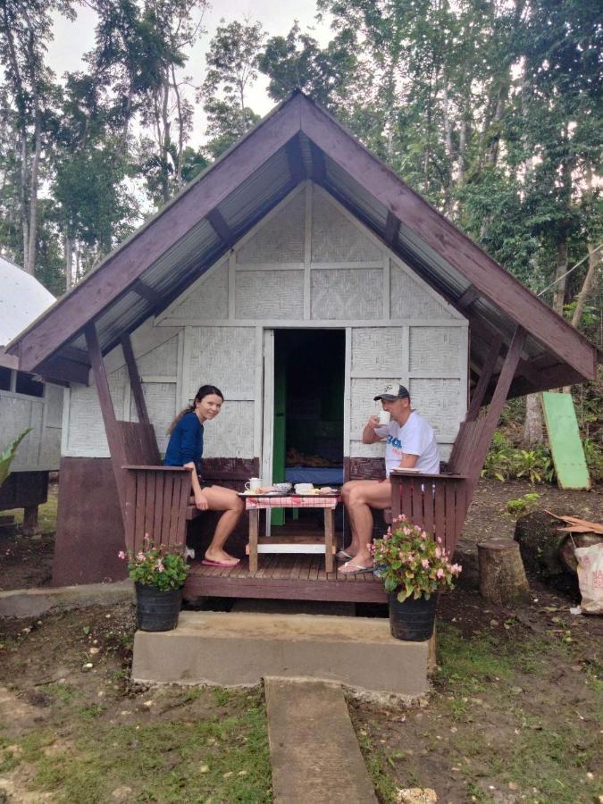 Roca'S Homestay Backpackers Chalet Batuan 外观 照片