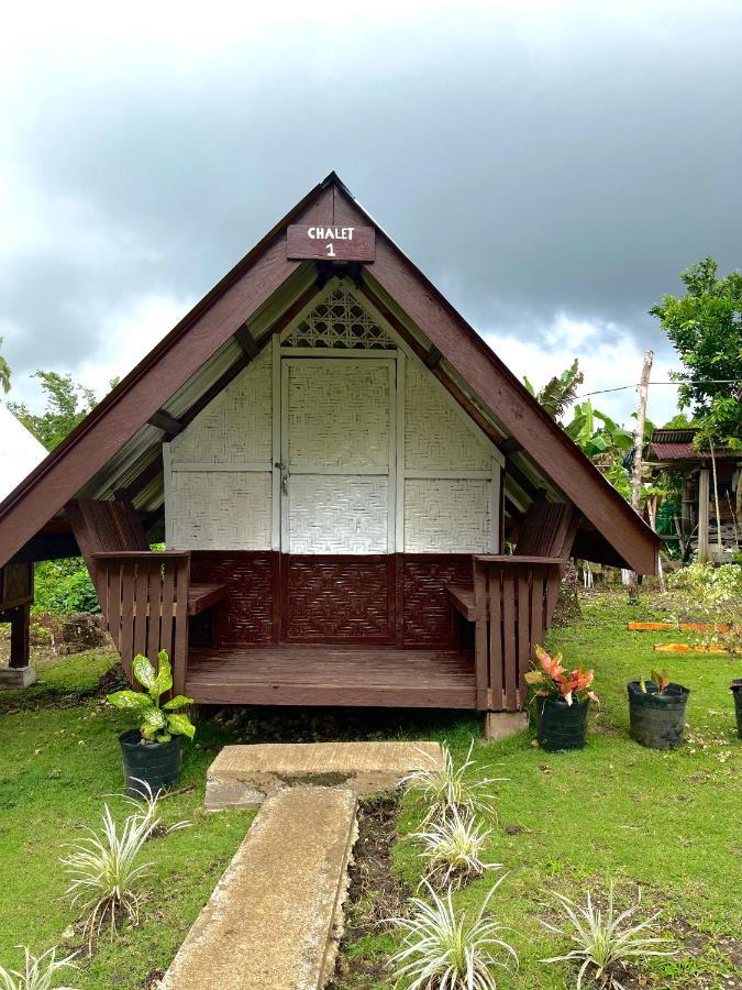 Roca'S Homestay Backpackers Chalet Batuan 外观 照片