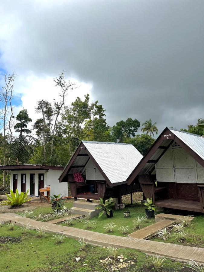 Roca'S Homestay Backpackers Chalet Batuan 外观 照片