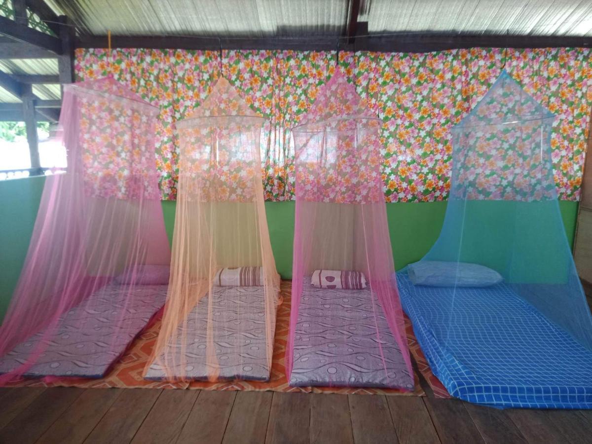 Roca'S Homestay Backpackers Chalet Batuan 外观 照片