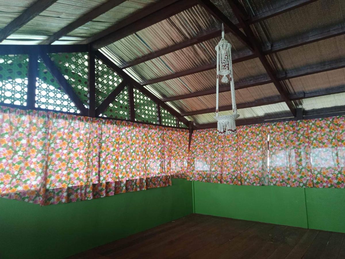 Roca'S Homestay Backpackers Chalet Batuan 外观 照片