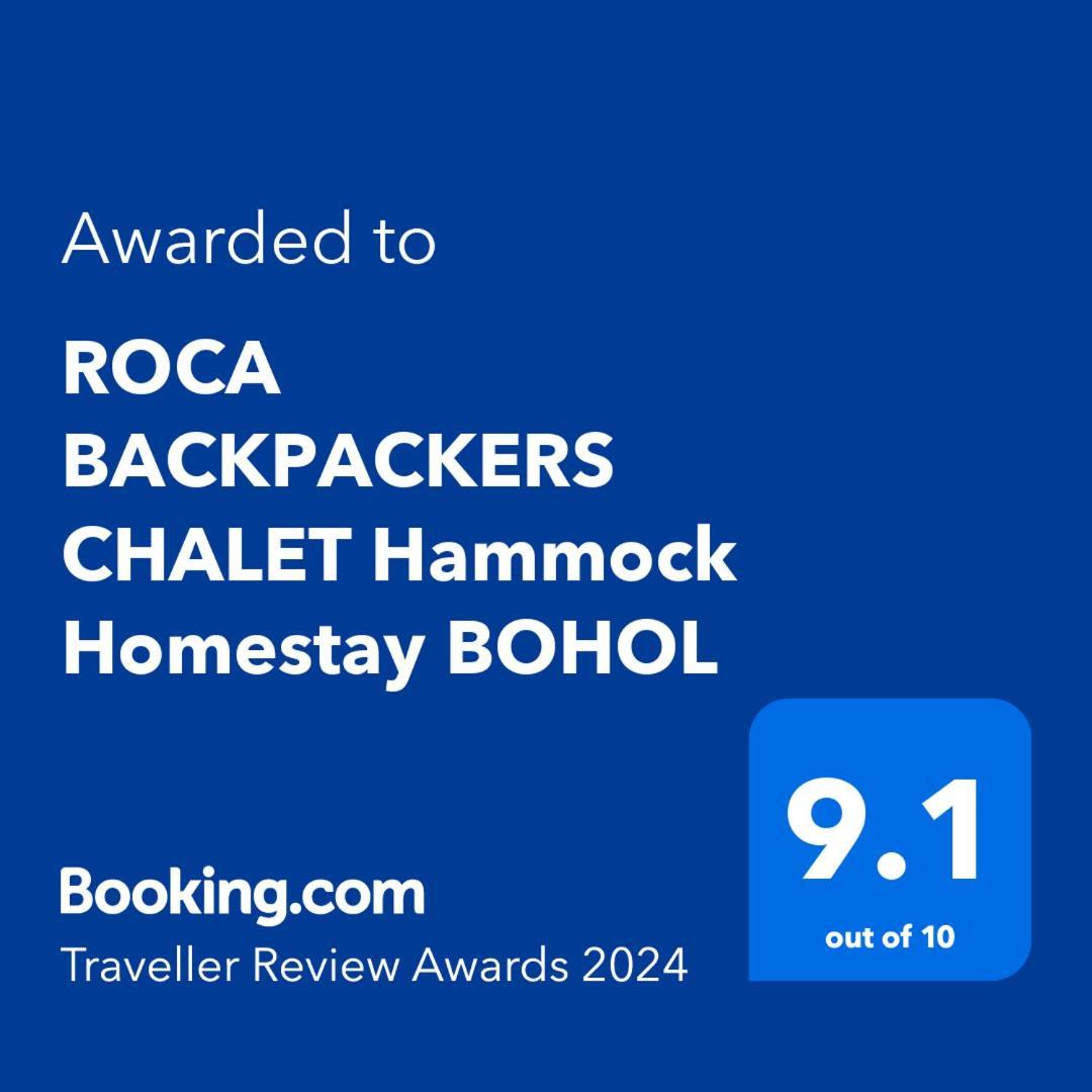 Roca'S Homestay Backpackers Chalet Batuan 外观 照片