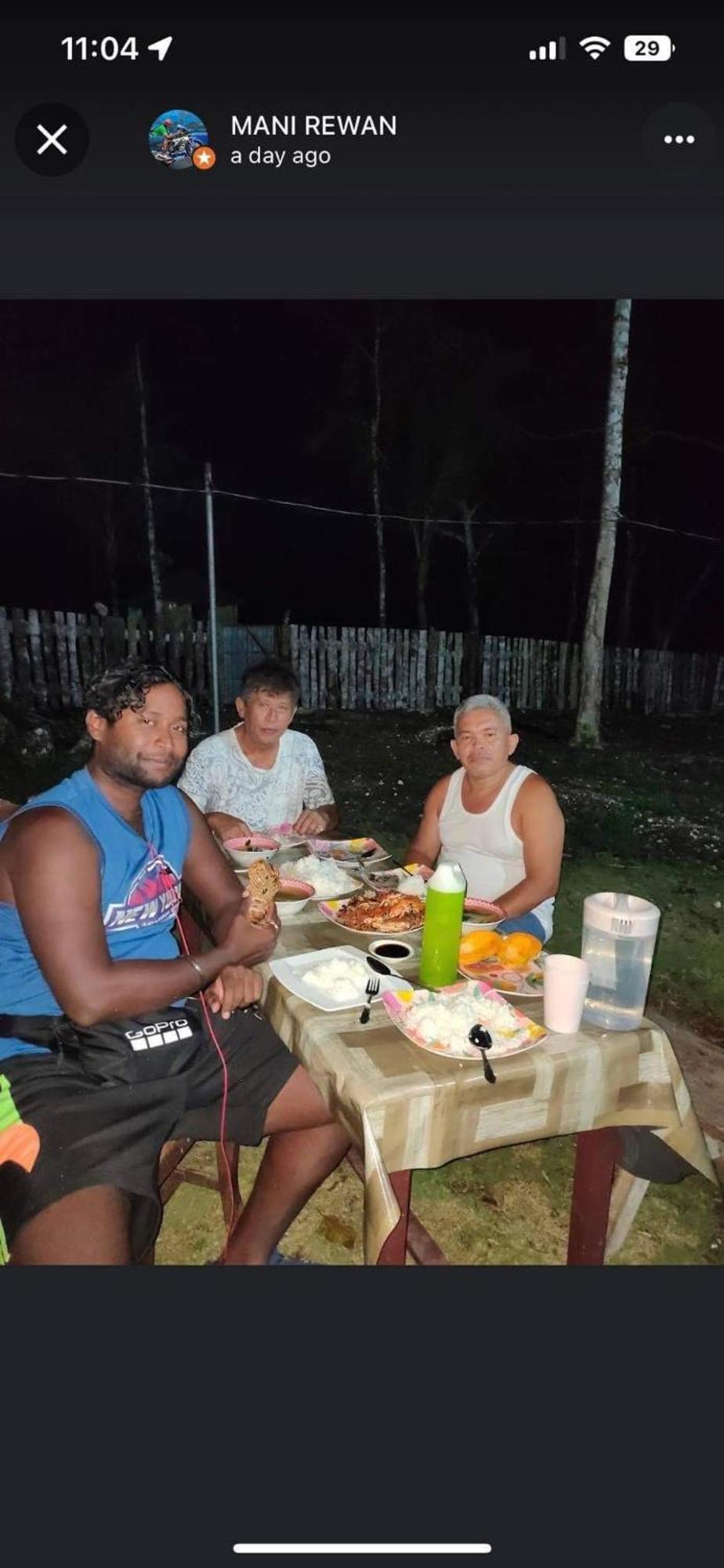 Roca'S Homestay Backpackers Chalet Batuan 外观 照片