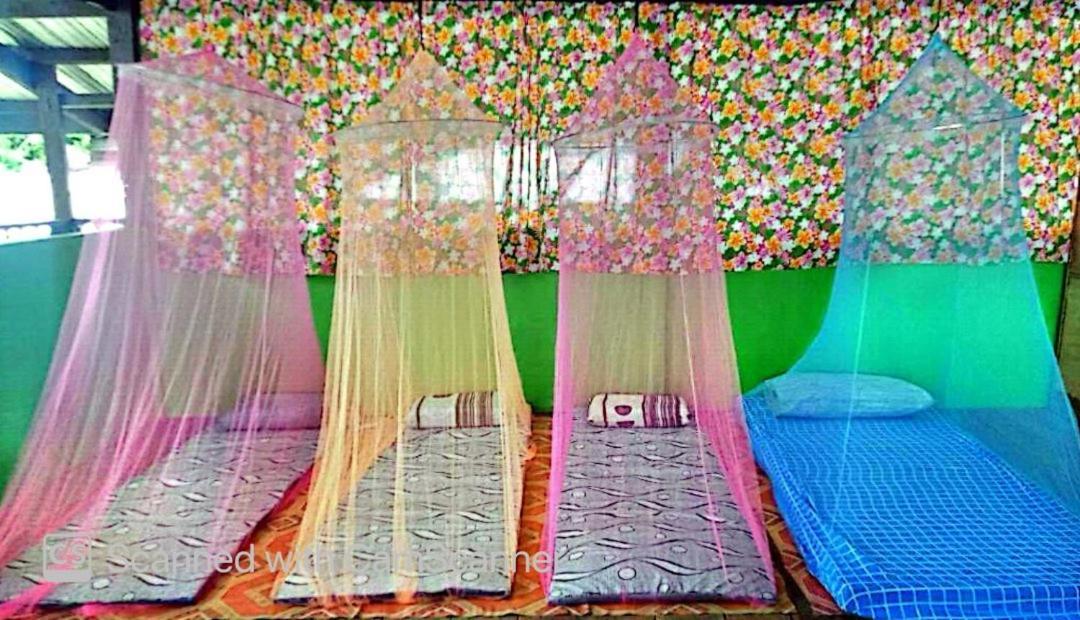 Roca'S Homestay Backpackers Chalet Batuan 外观 照片