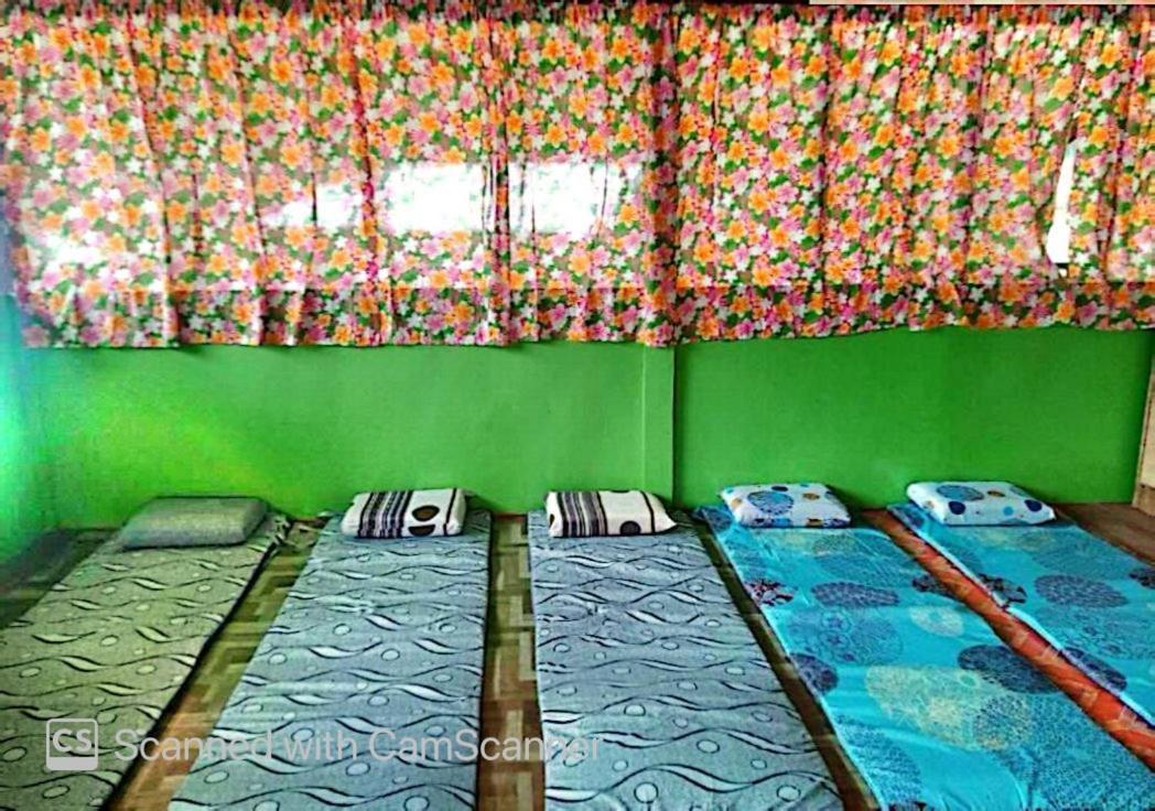 Roca'S Homestay Backpackers Chalet Batuan 外观 照片