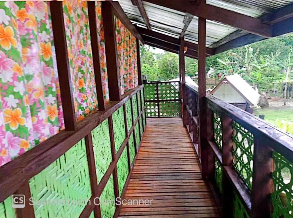 Roca'S Homestay Backpackers Chalet Batuan 外观 照片