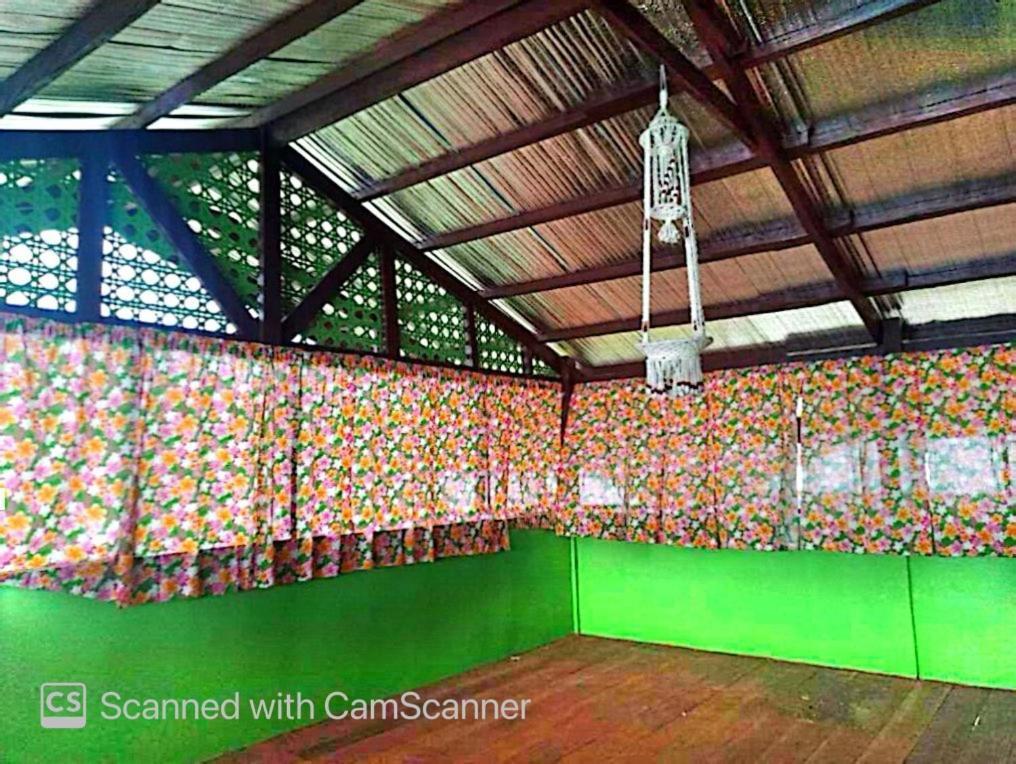 Roca'S Homestay Backpackers Chalet Batuan 外观 照片