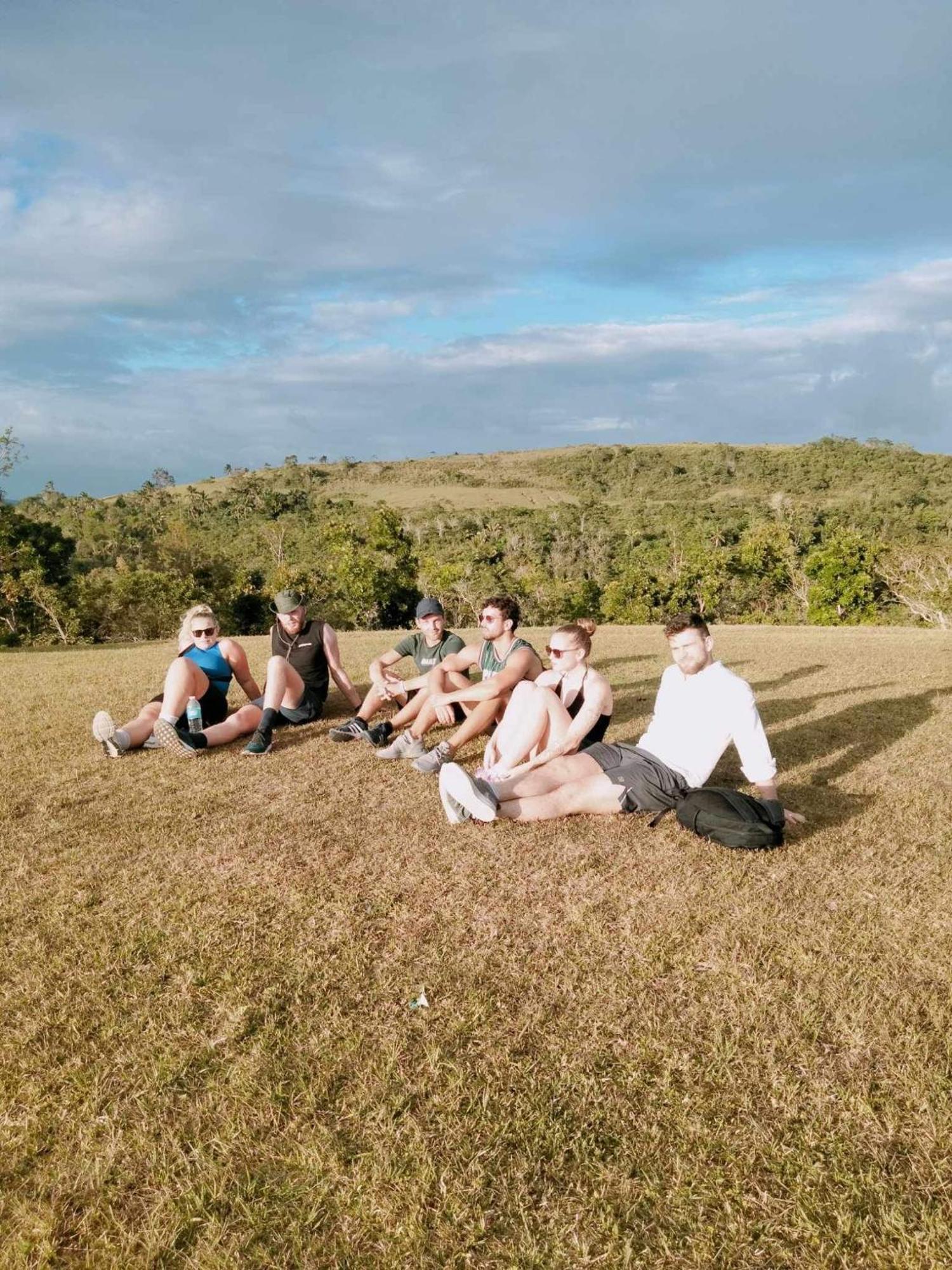 Roca'S Homestay Backpackers Chalet Batuan 外观 照片