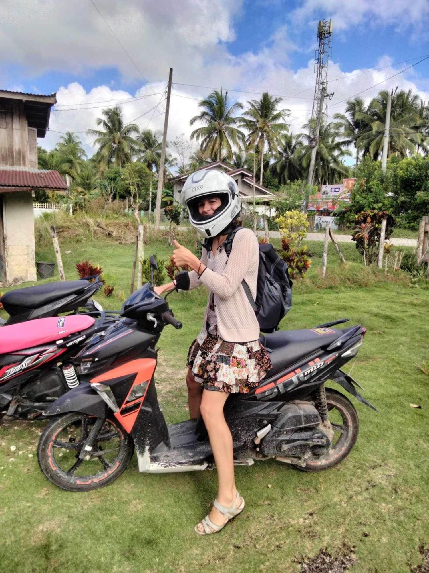 Roca'S Homestay Backpackers Chalet Batuan 外观 照片