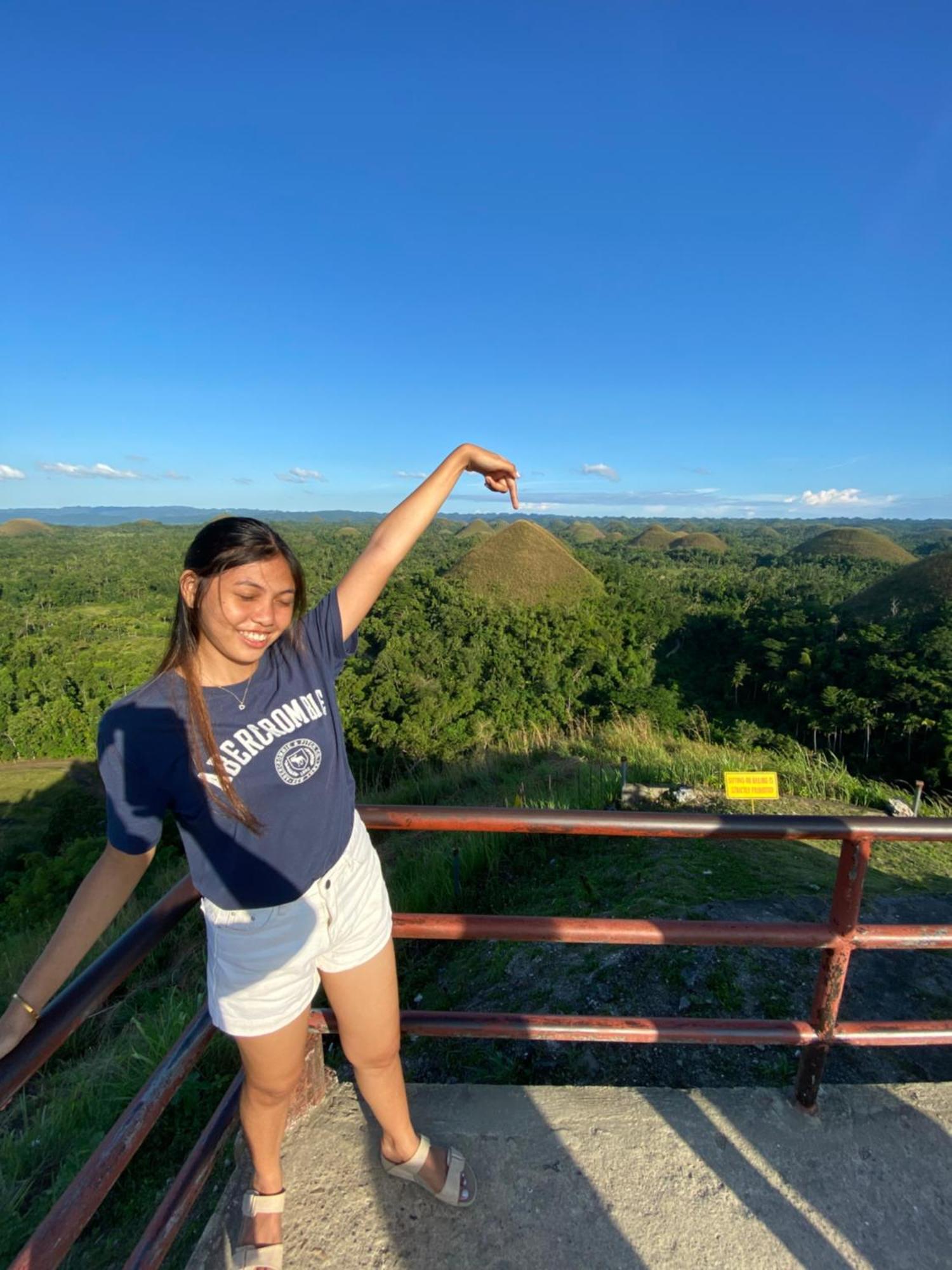 Roca'S Homestay Backpackers Chalet Batuan 外观 照片