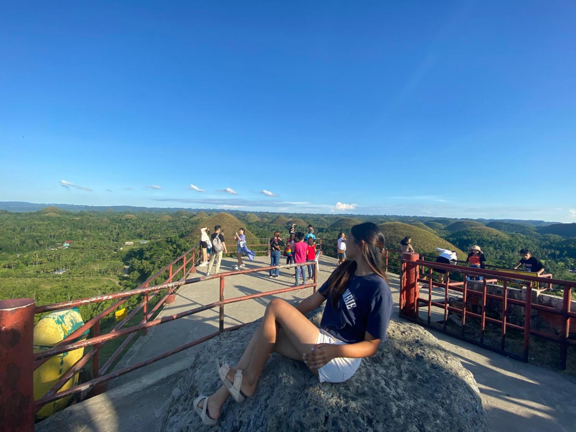Roca'S Homestay Backpackers Chalet Batuan 外观 照片